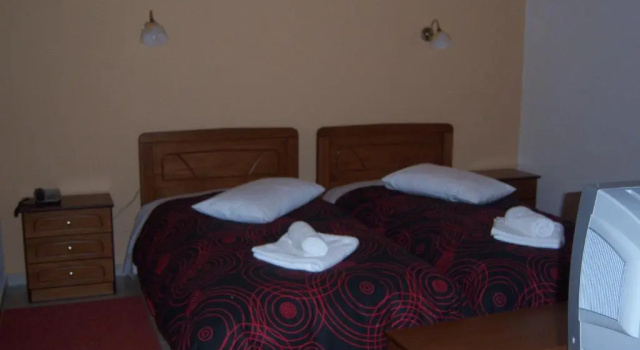 Двухместный номер Standard Hotel Ilianna