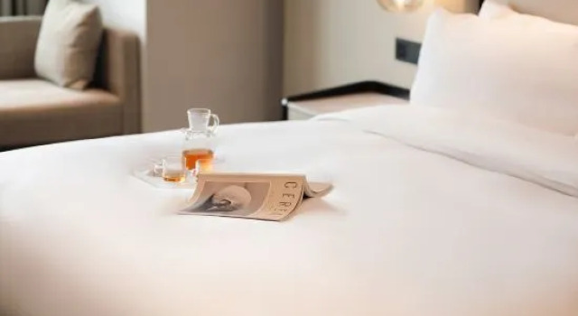 Номер Executive Longyun Hotel