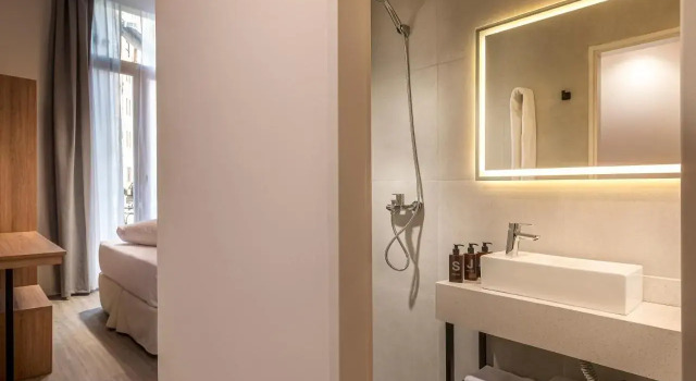 Up Central Córdoba, Book Hotel Hoteller i Retiro med parkering, Parkering