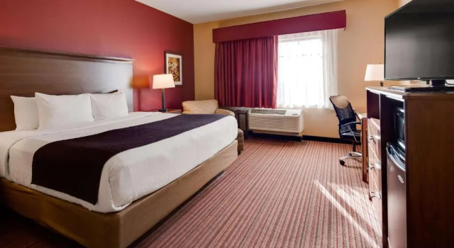 Номер Standard Best Western Plus Chandler Hotel & Suites