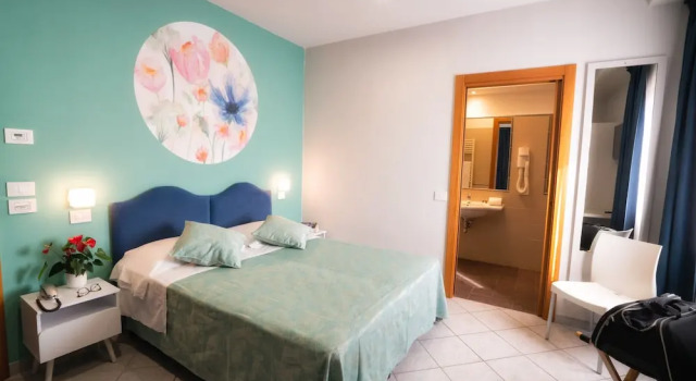Номер Comfort Hotel Sirio
