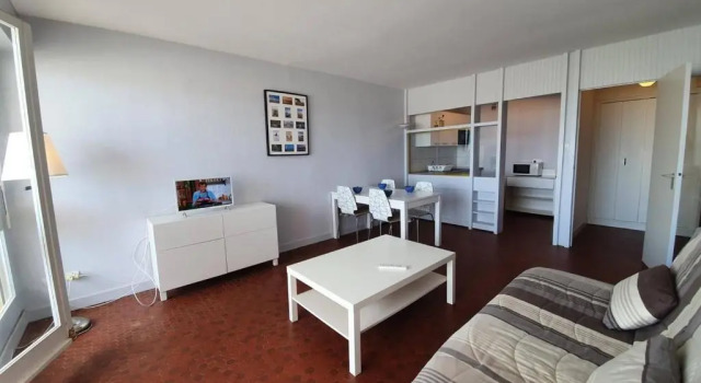 Appartement Saint-Jean-de-Monts, 2 pièces, 5 personnes - FR-1-224C-262