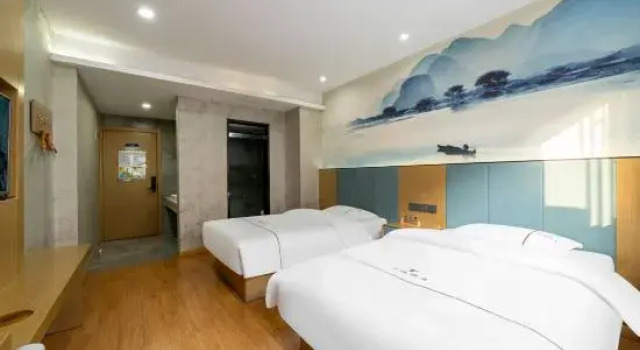 Camera Standard Fulin Hostel