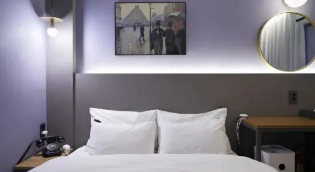Habitación Estándar Greaten Hotel
