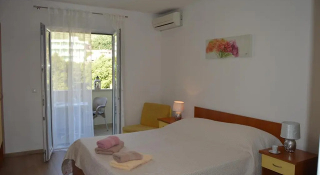 Студия Rooms & Apartments Villa Anka