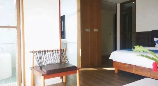 Люкс с 2 комнатами Qianfan Ziya Hotel