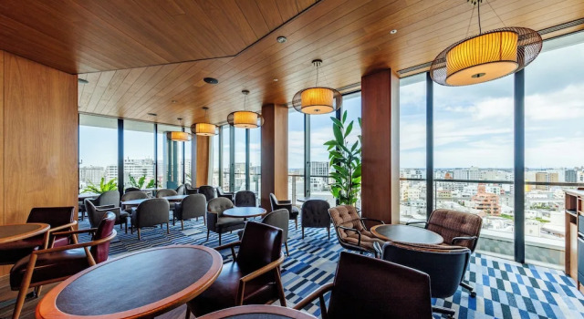 Двухместный клубный номер Standard Southwest Grand Hotel