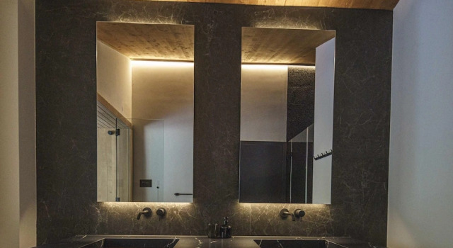 Коттедж Black Summit Boutique Resort Laax