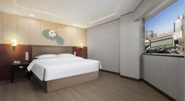 Tenda familiare PUSHOW Hotel