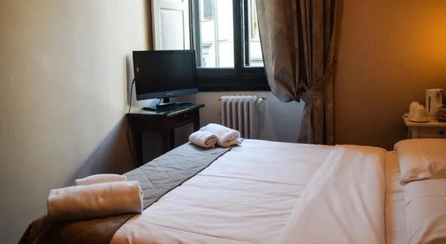 Двухместный номер Standard Soggiorno La Cupola Guesthouse
