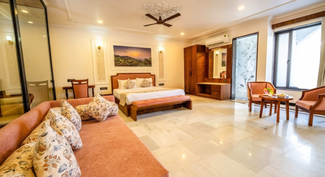 Номер Standard Kavish Holiday Hill Resort