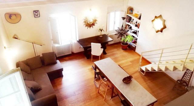 Terrace Loft in down town