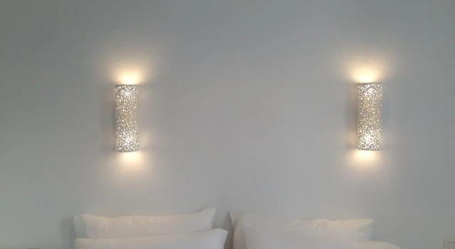Апартаменты с видом на сад Maistrali Studios & Apartments