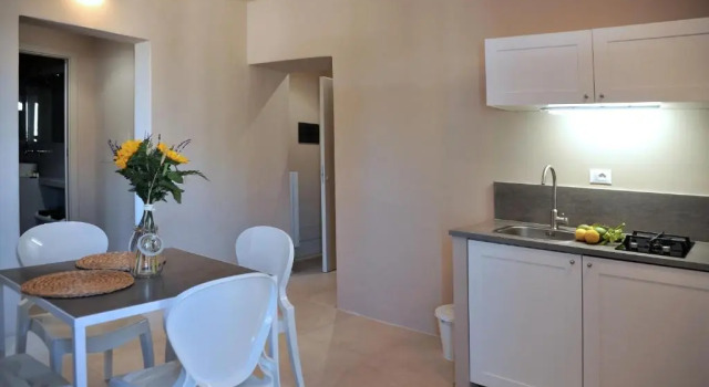Апартаменты Superior Kalote On The Roof Apartments