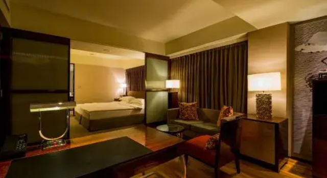 Двухместный люкс Les Suites Taipei - Da An