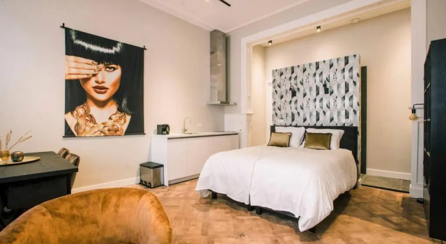 City center located City Villa Tilburg Alexander, Забронировать Отель Тилбург Северный Брабант