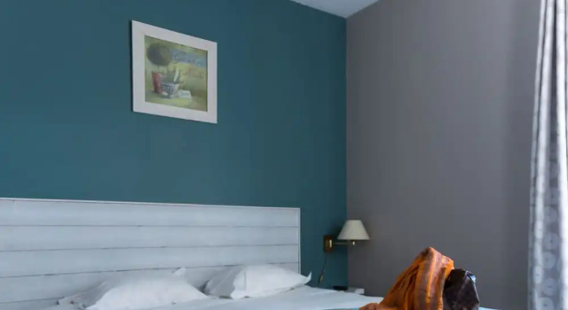 Люкс Comfort LOGIS Hotel Majestic Chatelaillon Plage - La Rochelle