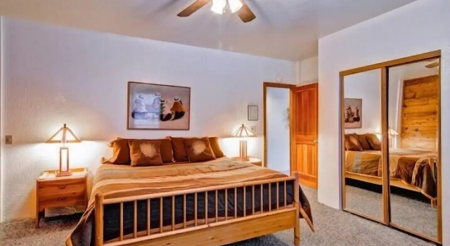 Номер Standard с балконом Scenic Wonders & Apt 6 Bedrooms
