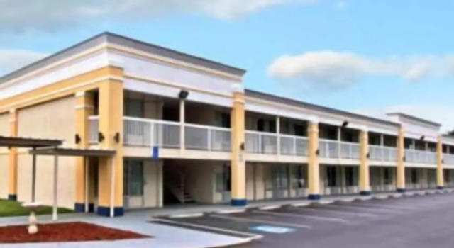Travelodge Fredericksburg South, Buchen Sie Hotel Fredericksburg Virginia