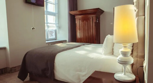 Номер Deluxe Hotel Krasicki