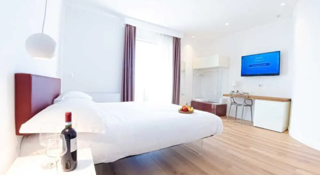 Люкс Pascià Boutique Hotel
