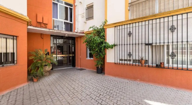 Studio with wifi at Sevilla