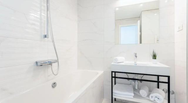 Номер Standard с балконом и с видом на море Hotel Hildegard