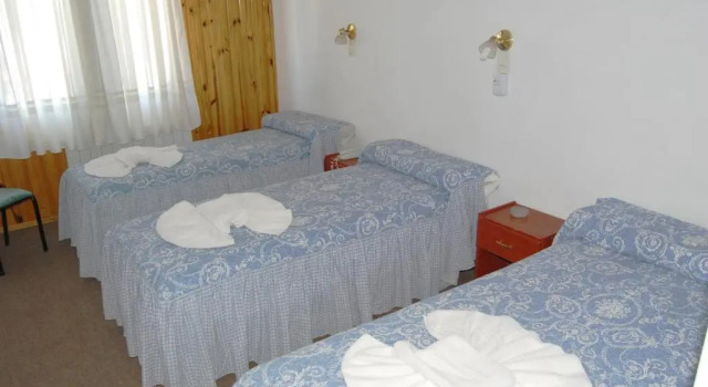 Трёхместный номер Standard Hotel Fantilli