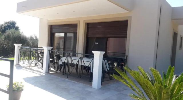 Апартаменты Deluxe Thomas Apartments