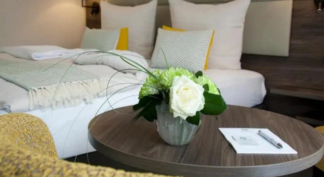 Superior quarto Hotel Am Moosrain