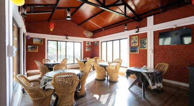 Cottage Ananda, Boek Vakantiehuis Pangot Uttarakhand