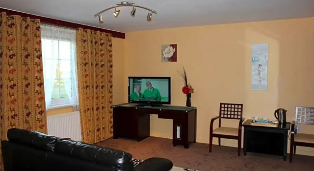 Номер Superior De Salis Hotel