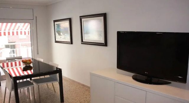 Thames Calafell Apartment