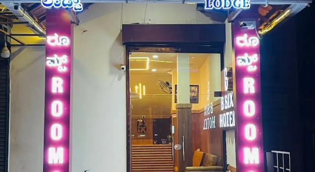 B Six Hotel And Lodge, Rezervovat Hotel Bangalore Bangalore