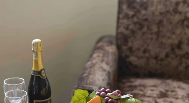 Номер Superior Me Linh Hotel