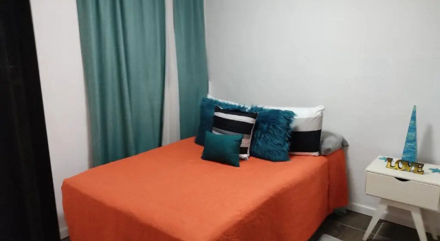 Апартаменты Departamento de la aurora 2019
