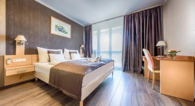Двухместный номер Superior MenDan Magic Spa & Wellness Hotel
