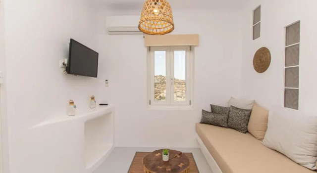 Люкс Overview Mykonos Apartments