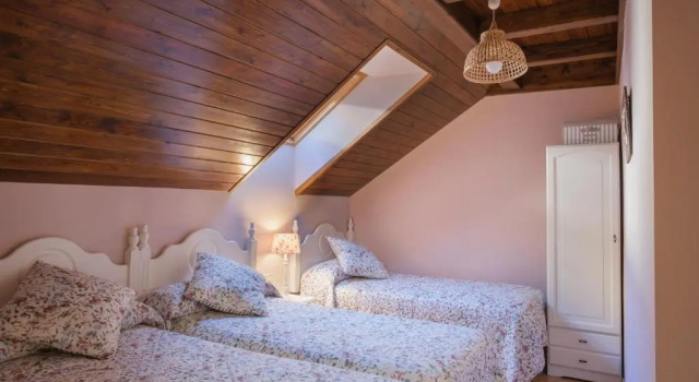 Апартаменты El Rincón de Andrea Apartamentos