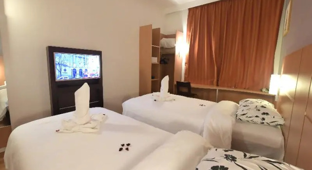 Двухместный номер Standard Senator Hotel Tanger