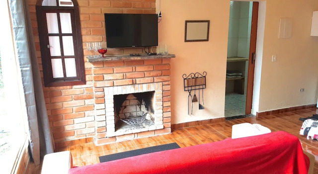 Люкс Standard Suite Capivari Room
