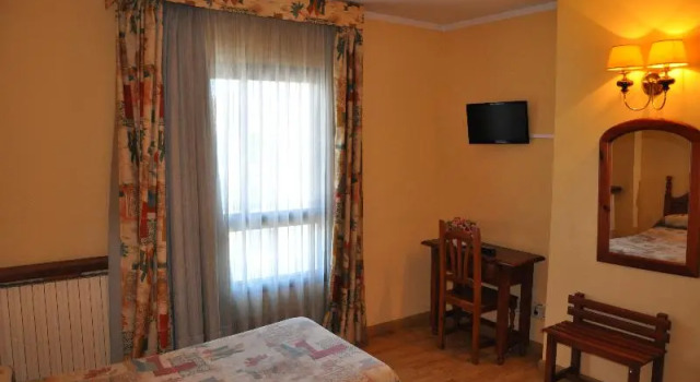 Standard Single room Hotel BONCOMPTE