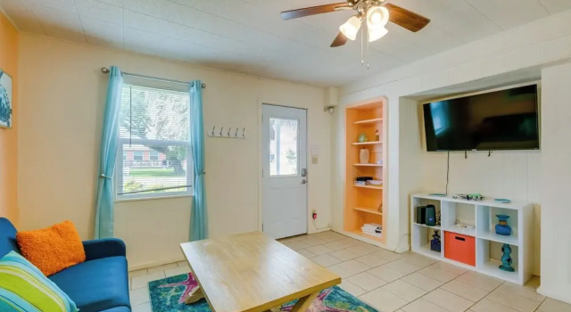 Апартаменты Walk to Aransas Bay: Beautiful Rockport Townhome
