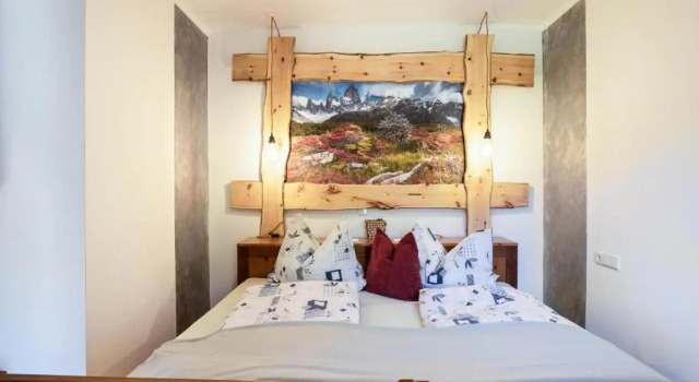 Huanzhof Ferienwohnung Schwarzhorn, Забронировать Отель Альдино Oltradige - Bassa Atesina