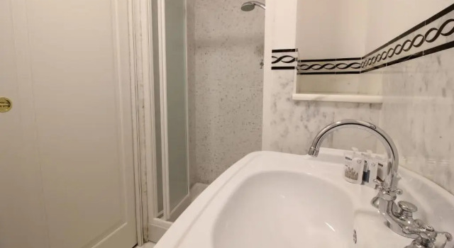 Апартаменты c 1 комнатой с видом на сад Italianway Apartments - Villa Mafalda