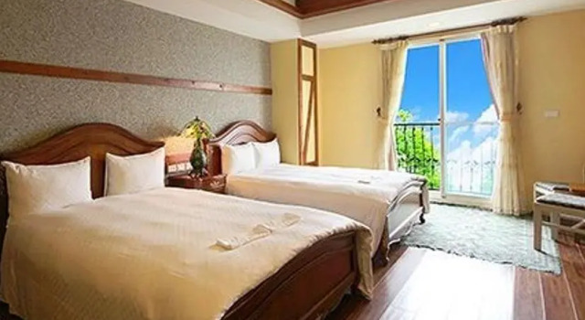 Номер Deluxe Sheep Village Country Homestay