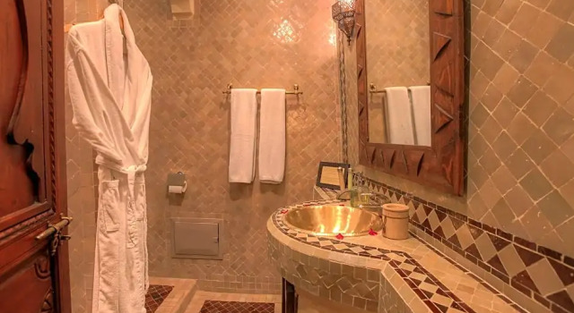 Номер Standard Riad Zayane