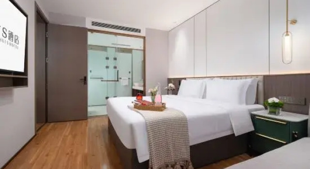 Люкс Shanshui Trends Hotel