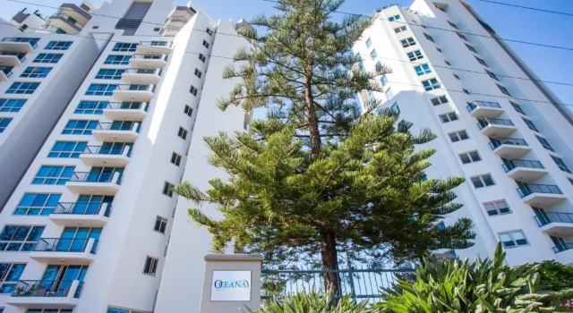 Oceana On Broadbeach, Boek Appartementenhotel Hotels in Queensland met zwembad, Zwembad