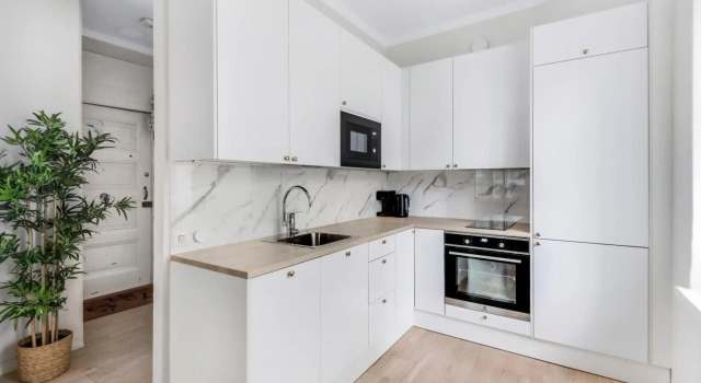 WeHost Modern Scandinavian Studio in Trendy Kallio, Забронировать Отель Отели Хельсинки с парковкой, Парковка